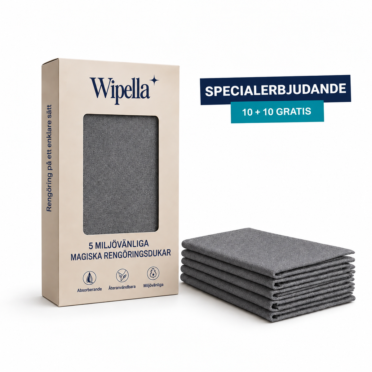 Wipella Magiska Dukar
