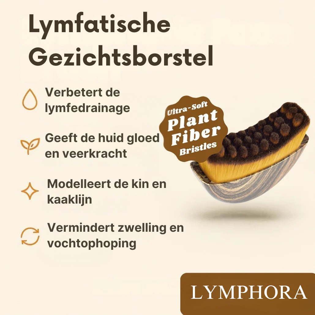 Lymphora™ Gezichtsborstel