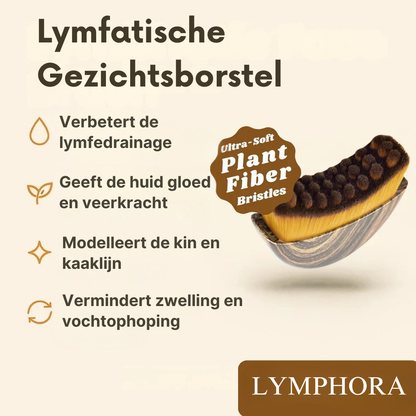 Lymphora™ Gezichtsborstel